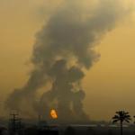 استشهاد مواطن وإصابة آخرين بغارات الاحتلال في خان يونس