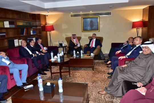 شنار: فلسطين تعزز الشمول المالي وتسرّع التحول نحو الاقتصاد الرقمي