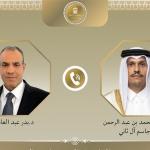 مباحثات مصرية قطرية حول تثبيت وقف إطلاق النار في غزة وتطورات الأوضاع في السودان