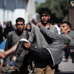 ارتفاع حصيلة ضحايا العدوان على غزة إلى أكثر من 72 ألف شهيد