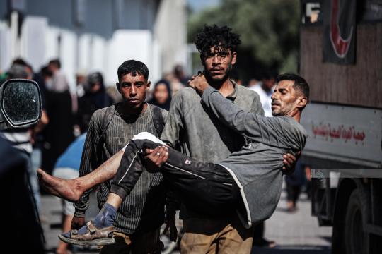 ارتفاع حصيلة ضحايا العدوان على غزة إلى أكثر من 72 ألف شهيد