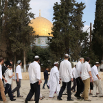 محافظة القدس: نحو 100 مستوطن يقتحمون الأقصى بالتزامن مع «يوم الغفران»