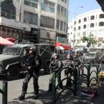 الاحتلال الإسرائيلي يغلق باب الزاوية و"شارع بئر السبع" لتأمين اقتحام مستوطنين في الخليل