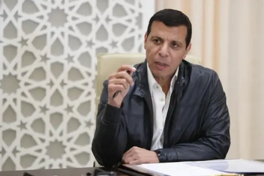دحلان: نجاح اتفاق غزة مرهون بوقف الهجمات الإسرائيلية وندعو الفصائل للالتزام الكامل بخارطة الطريق