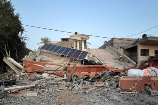 مواجهات دامية بين حماس وعشيرة المجايدة في خان يونس