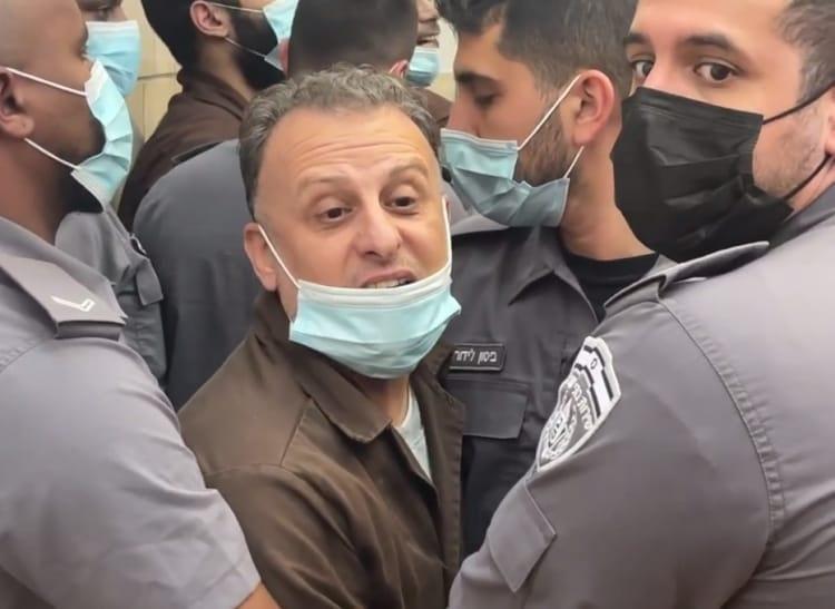 قادري أحد أبطال "نفق الحرية" المحكوم بالمؤبد مرتين و35 عاماً يُكمل أكثر من عقدين خلف القضبان