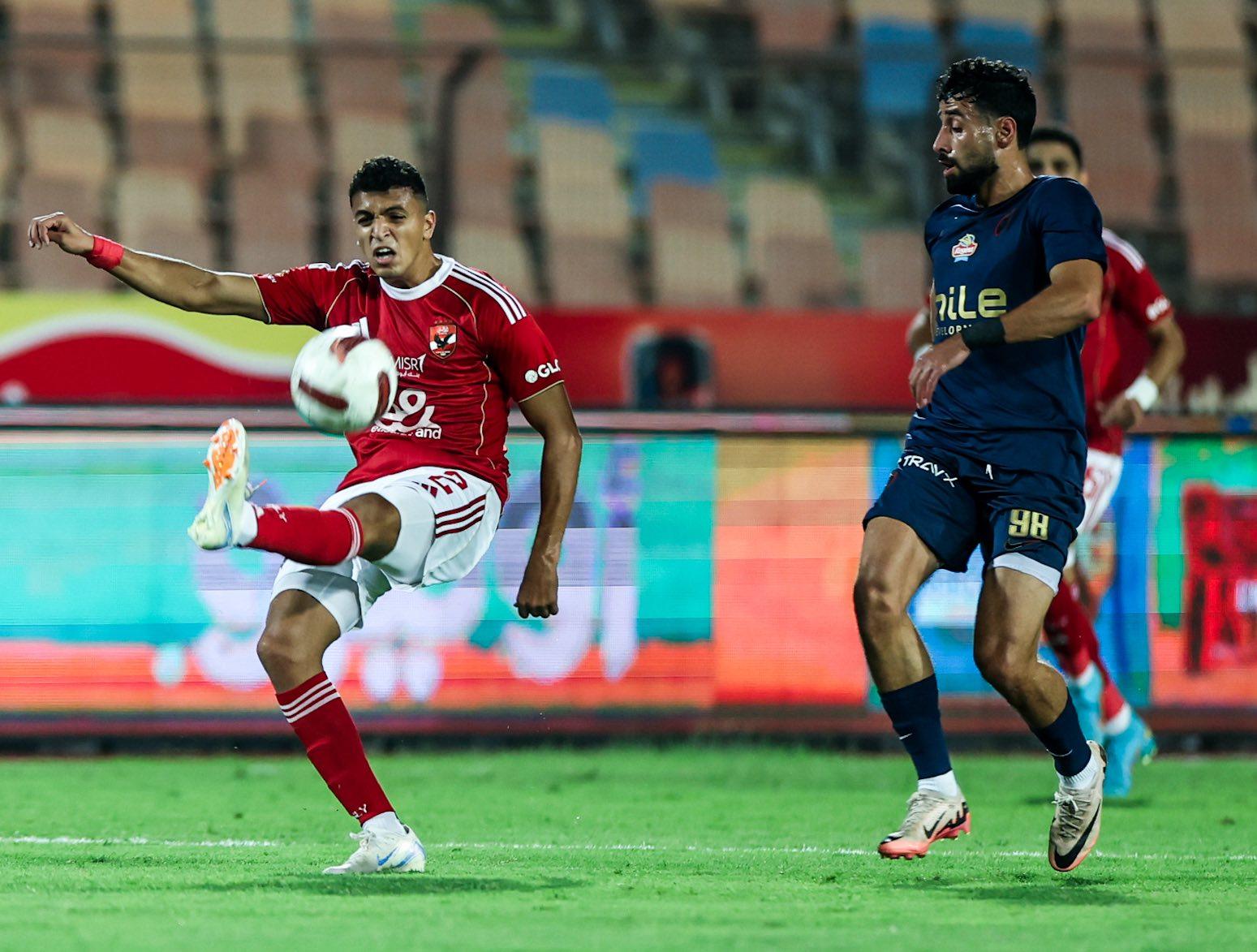 قمة الدوري المصري لكرة القدم