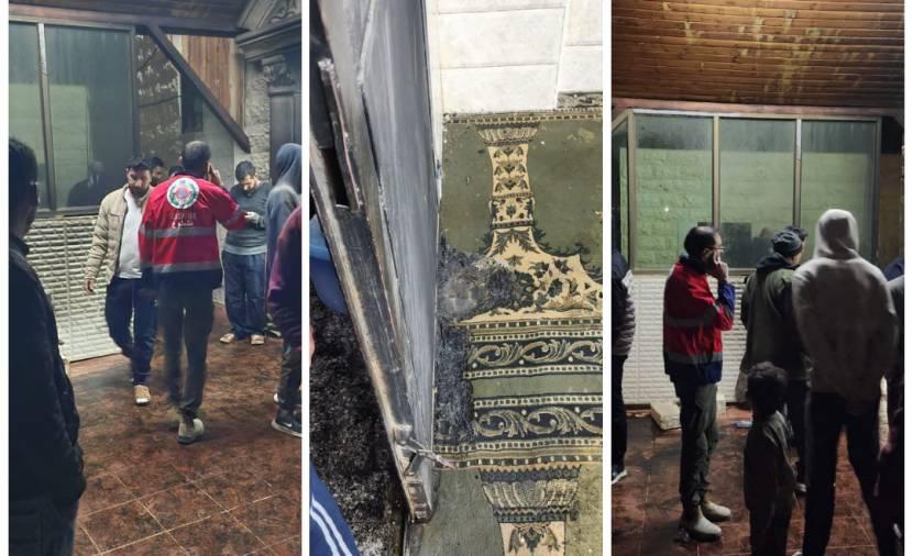 الأوقاف الفلسطينية تحذر من تصاعد محاولات إحراق المساجد في الضفة خلال رمضان