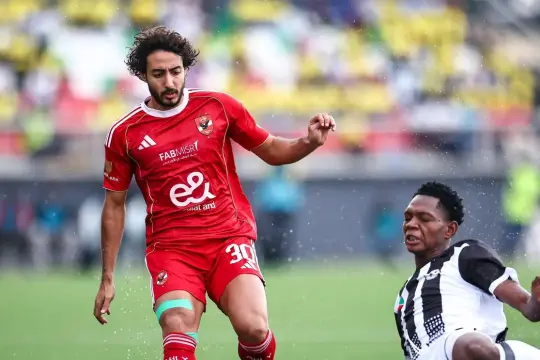الأهلي يبدأ عهد مدربه الجديد بفوز ثمين على إيجل نوار في دوري أبطال أفريقيا