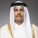رئيس الوزراء القطري يصل إيران لخفض التصعيد والتهدئة