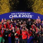 المغرب يتوج بطلاً لكأس العالم للشباب 2025 بعد فوزه التاريخي على الأرجنتين