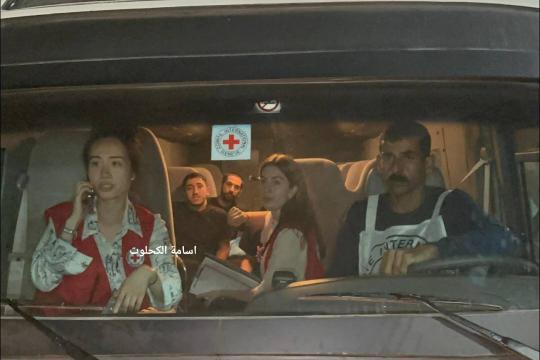 الاحتلال يفرج عن عدد من أسرى غزة بعد أشهر من الاعتقال في ظروف “قاسية وغير إنسانية”