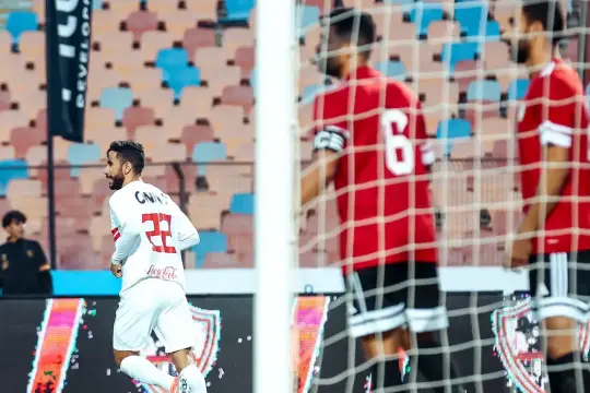 الدوري المصري: الزمالك يستعيد نغمة الانتصارات وبيراميدز يعمق جراح الاتحاد