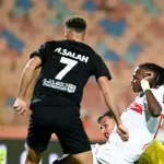 الزمالك يواصل نزيف النقاط بالتعادل مع البنك الأهلي في الدوري المصري