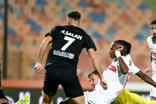 الزمالك يواصل نزيف النقاط بالتعادل مع البنك الأهلي في الدوري المصري