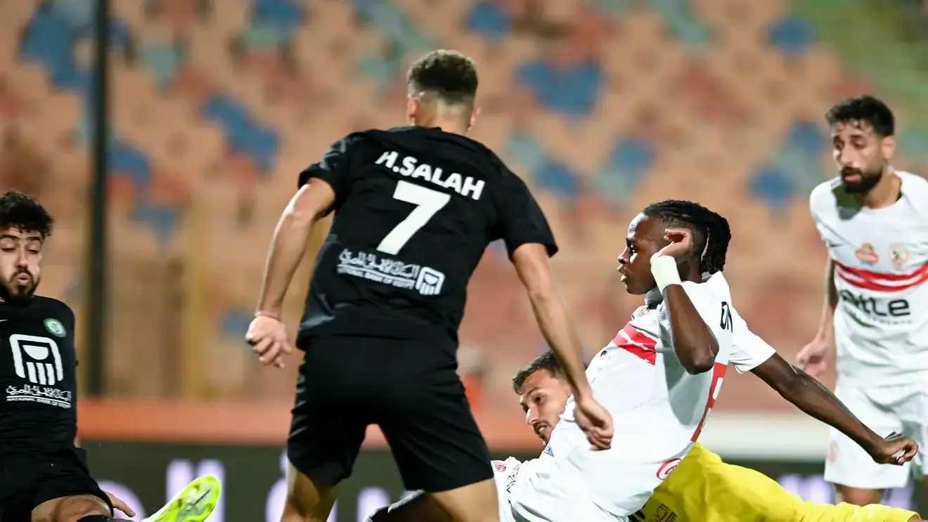 شيكو بانزا ينقذ الزمالك من الهزيمة الرابعة على التوالي وسط تصاعد الغموض حول مستقبل فيريرا