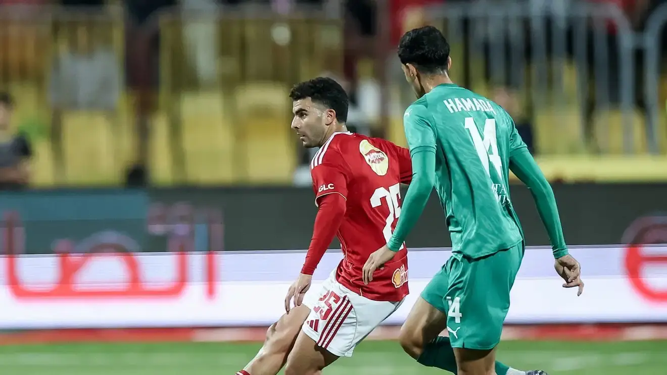 التعادل السلبي يحرم الأهلي من الصدارة وسيراميكا كليوباترا ينفرد بالقمة بعد فوز درامي على بتروجت