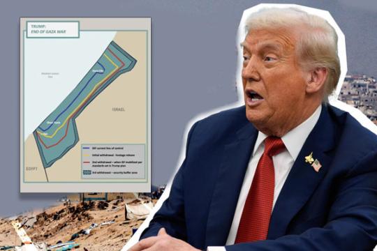 تحذير أميركي من انهيار اتفاق غزة إذا لم يعتمد مجلس الأمن "خطة ترمب"