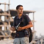 المصور الفلسطيني عمر اشتيوي يفوز بجائزة إيان باري العالمية للتصوير الصحفي لعام 2025