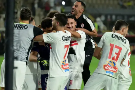 الجولة 16 تشعل صراع القمة.. الزمالك ينتصر وبيراميدز يتعثر وسيراميكا يفقد الصدارة