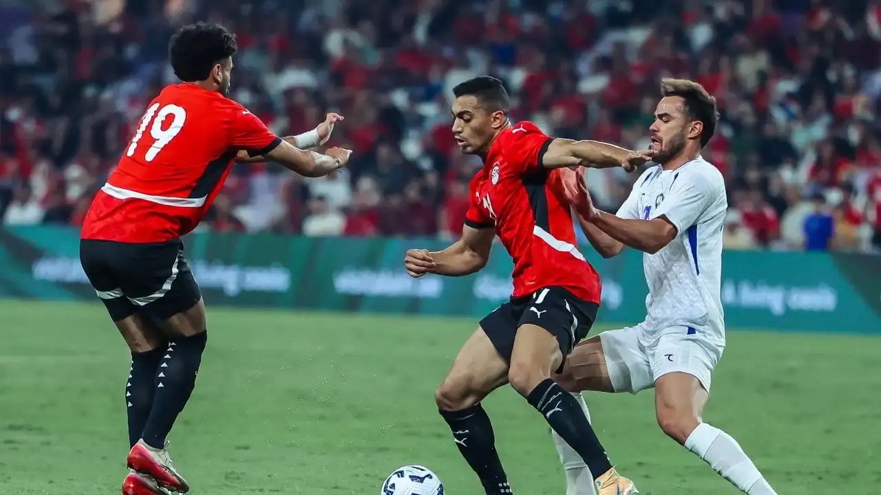 الفراعنة يقدمون عرضًا باهتًا وخيارات حسام حسن التكتيكية تحت المجهر قبل كأس الأمم الأفريقية