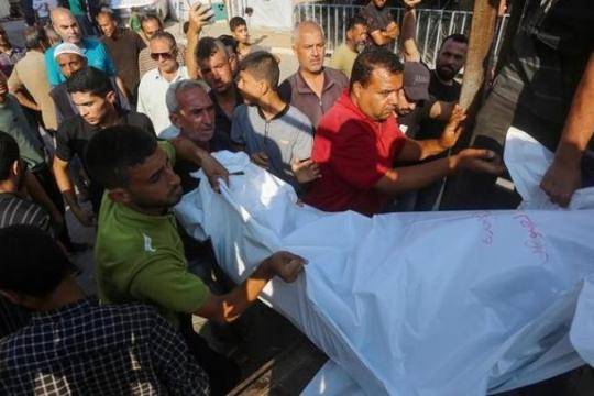 شهيد متأثراً بإصابته برصاص الاحتلال في خان يونس