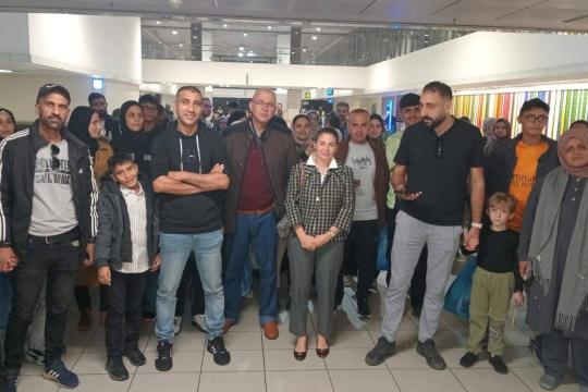 تحذيرات رسمية من عمليات احتيال تتعلق بترتيبات السفر من غزة