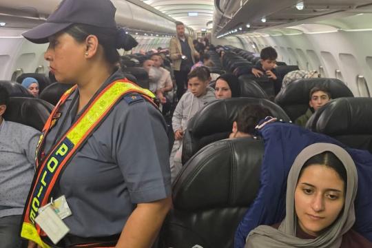 جنوب إفريقيا تسمح بدخول 130 فلسطينياً بعد رفض أولي بسبب مشاكل في الهجرة