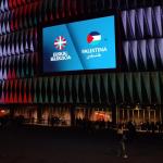 بث مباشر: مباراة منتخب الفدائي الفلسطيني ومنتخب إقليم الباسك