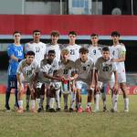 منتخب الناشئين يواصل التألق ويهزم المالديف بثلاثية استعدادًا لتصفيات كأس آسيا