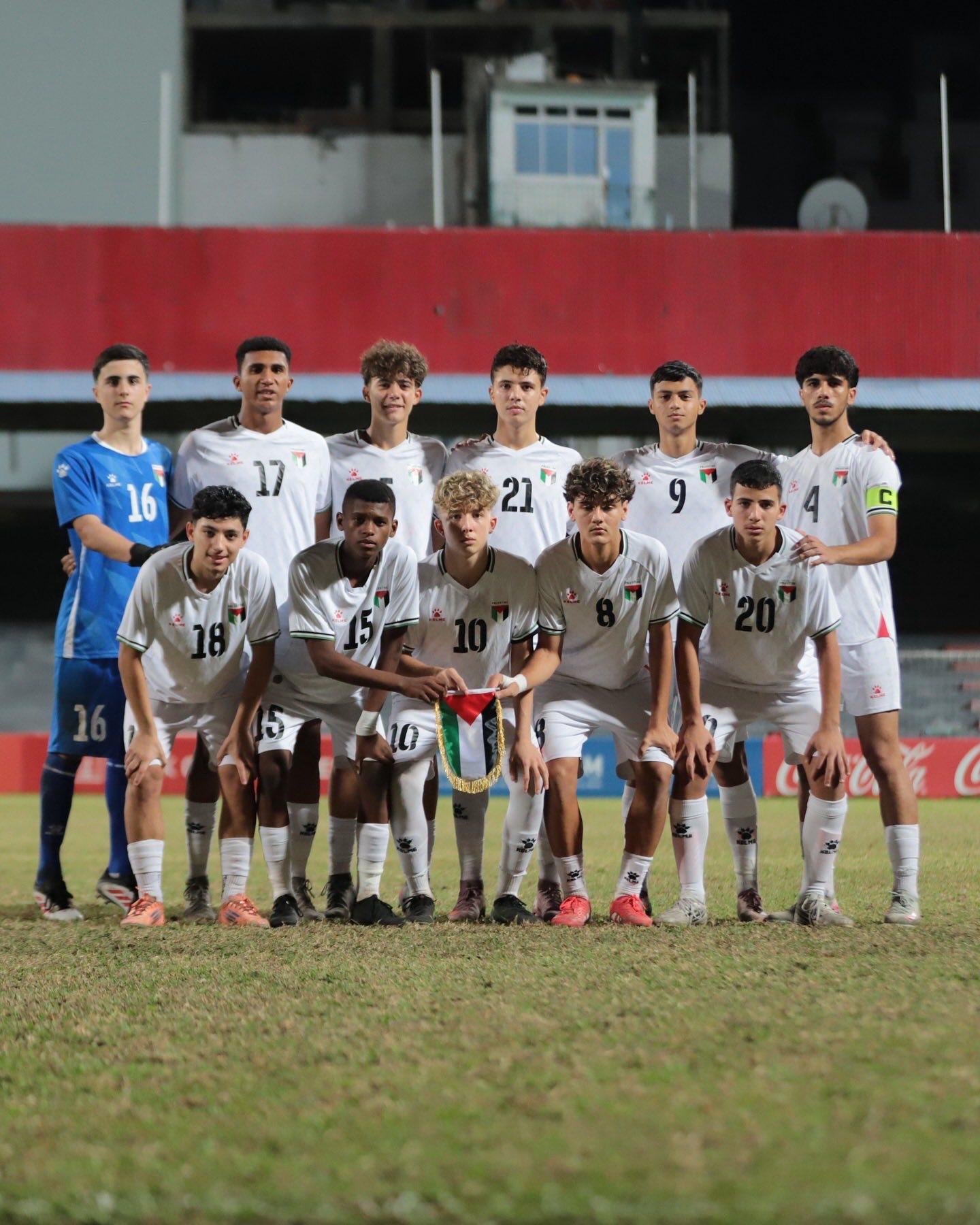 الفدائي الشاب يحقق فوزه الودي الثاني على التوالي ويرفع جاهزيته قبل مواجهة إيران والهند ولبنان والصين تايبيه.