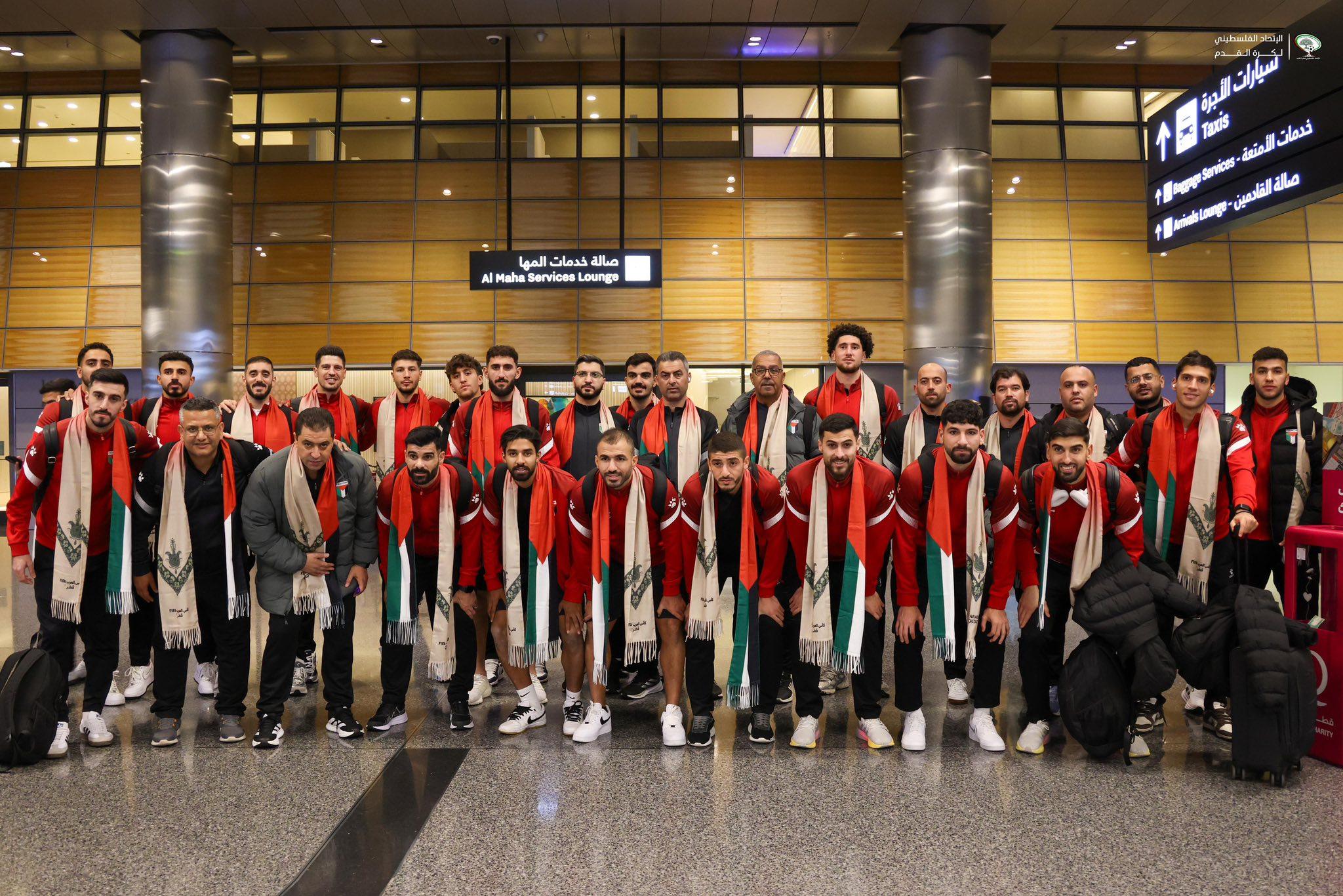 الفدائي يبدأ برنامج التحضير الفني والميداني قبل اللقاء المرتقب يوم 25 نوفمبر