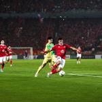 الأهلي يكتسح شبيبة القبائل برباعية ويستهل مشواره بدوري الأبطال بثقة كبيرة