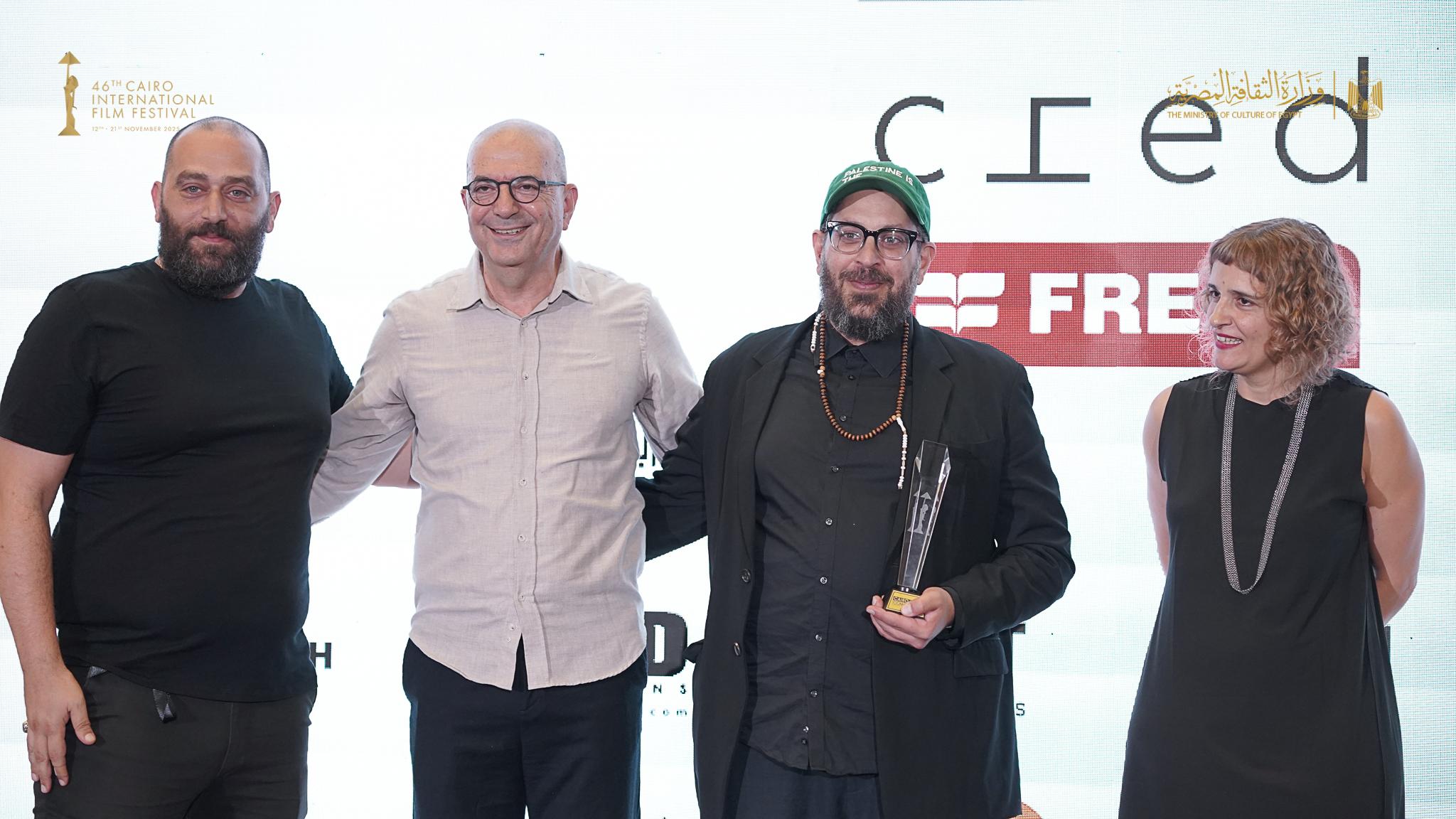 الفيلم يكرّم إرث المخرجة العربية جوسلين صعب ويستعرض نضالاتها في السينما العربية