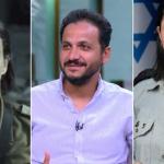 بيتر ميمي يرد على انتقادات متحدثة بالجيش الإسرائيلي لمسلسل «صحاب الأرض»