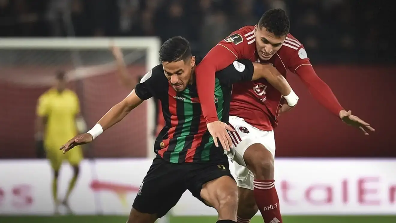 قمة مشتعلة في الرباط وتعادل مثير في الجزائر وانتصار قاتل لنهضة بركان بدوري الأبطال