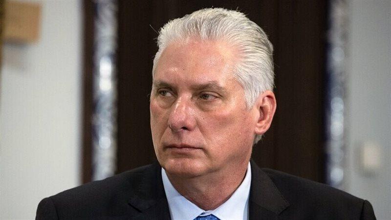 الرئيس ميغيل دياز كانيل: “كوبا لا تمثل تهديداً”.. وهافانا تتهم تقارير استخباراتية بتبرير تصعيد ضدها