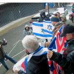 استهداف سفارة فلسطين في لندن يثير مطالب بحماية دبلوماسية شاملة