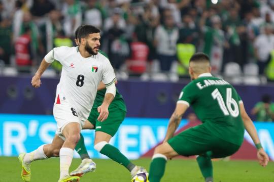 الفدائي يحسم صدارة مجموعته ويتأهل تاريخيًا لربع نهائي كأس العرب