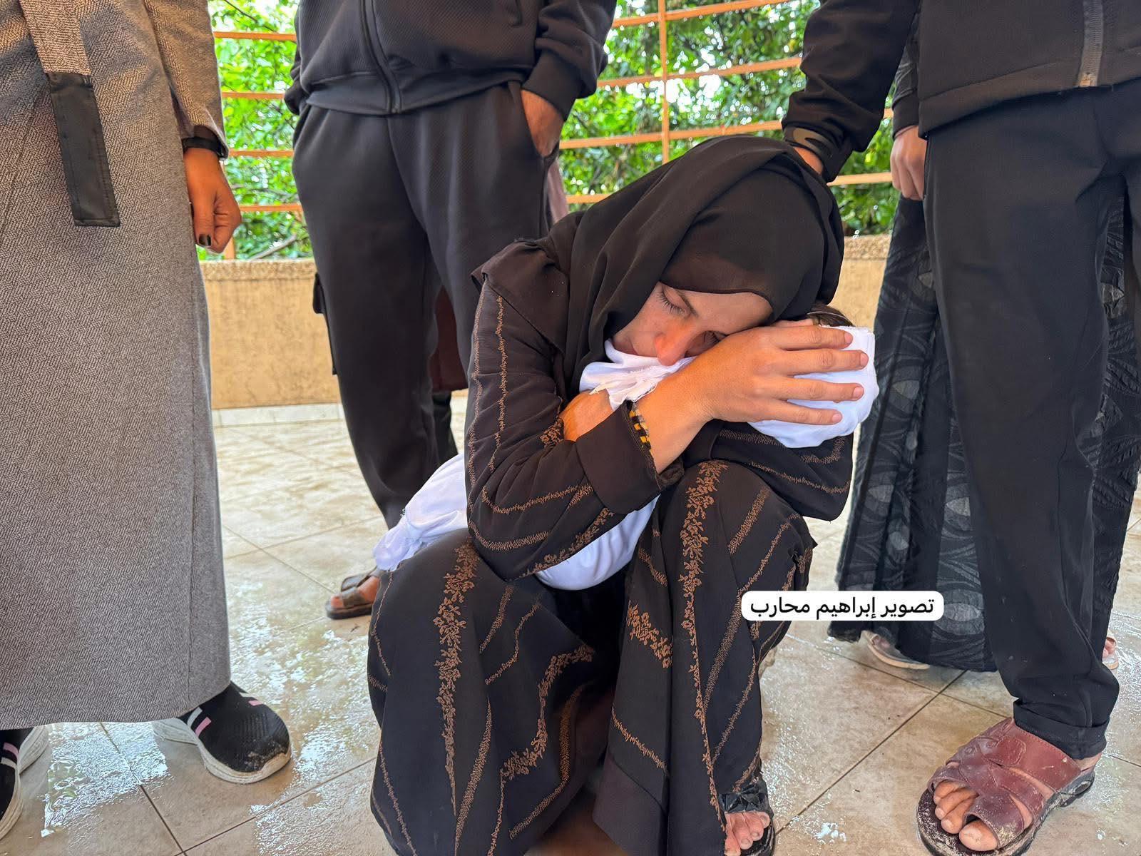 الأوضاع الإنسانية في غزة تتفاقم مع الطقس العاصف ونقص وسائل التدفئة