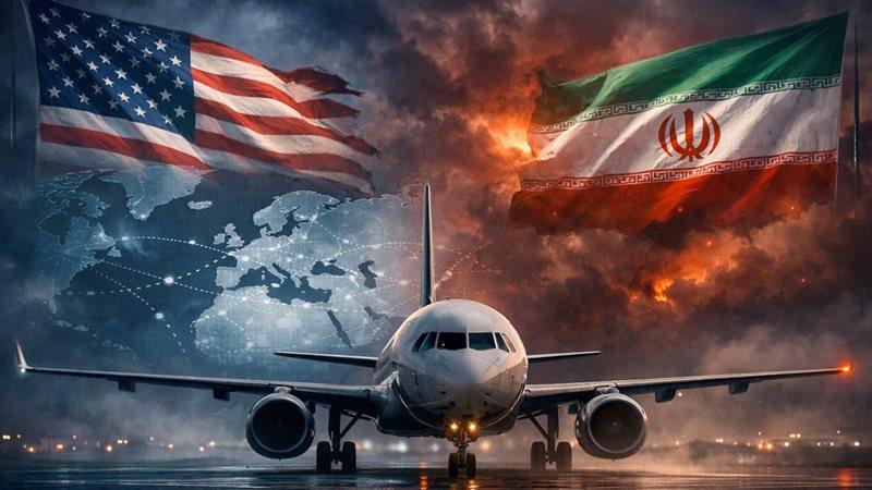 إسرائيل بحالة تأهب قصوى وسط إعداد قائمة أهداف مشتركة وتصعيد عسكري واقتصادي أميركي ضد طهران