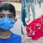 الاحتلال يعدم طفلا ويدهسه بالدبابة شمال قطاع غزة