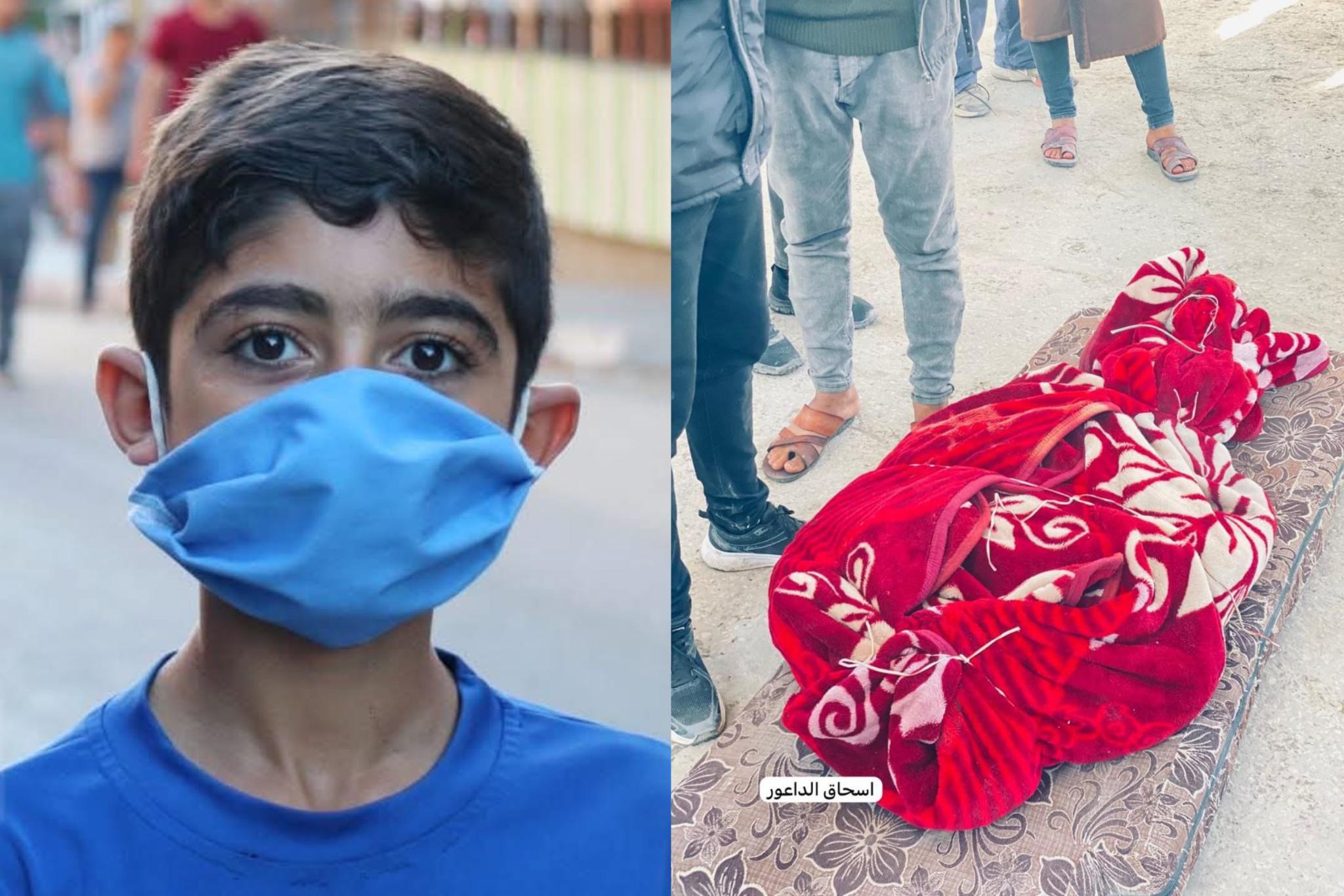 قوات الاحتلال تستهدف طفلًا في وسط القطاع وانتشال عشرات الجثامين من مقبرة جماعية داخل مجمع الشفاء