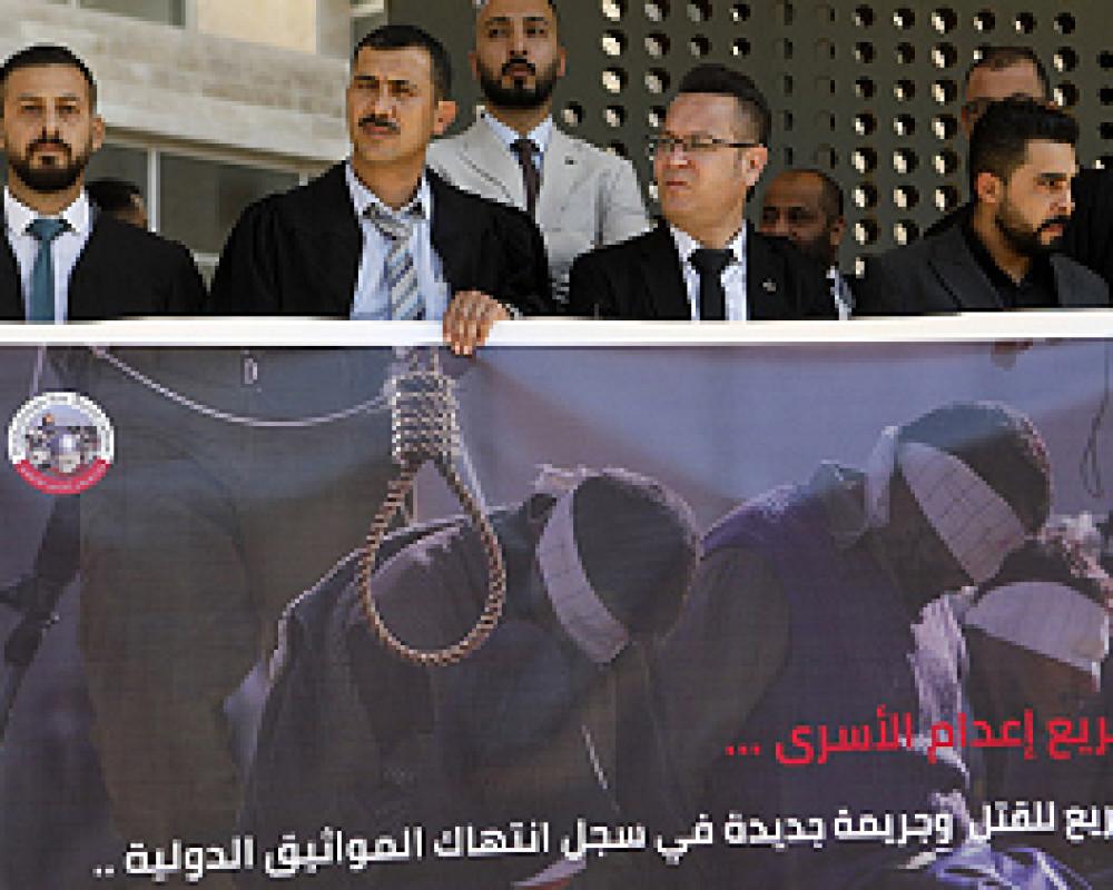 تشريع مثير للجدل يشمل أسرى 7 أكتوبر بعقوبة إلزامية وبأثر رجعي