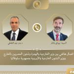 مصر تدعو للإسراع بنشر قوة الاستقرار الدولية في غزة لمراقبة وقف إطلاق النار