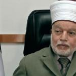 المفتي العام للقدس يدين اعتقال حاتم البكري ويصفه بانتهاك صارخ