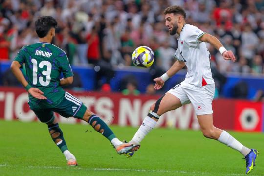 الفدائي يودع كأس العرب من الدور ربع النهائي