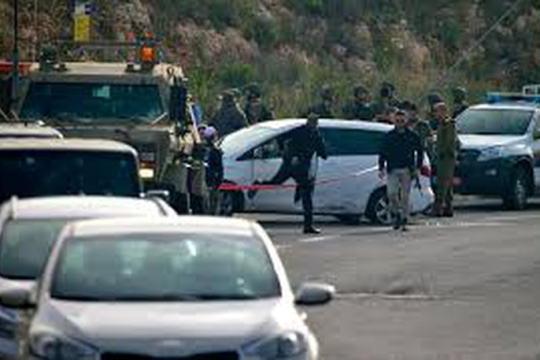 استشهاد شاب برصاص الاحتلال غرب الخليل واحتجاز جثمانه