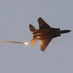 الطيار الأميركي الثاني في إيران يتجنب القوات الإيرانية بالاختباء على تلة مرتفعة