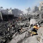 ارتفاع حصيلة عدوان الاحتلال الإسرائيلي على غزة إلى أكثر من 72 ألف شهيد